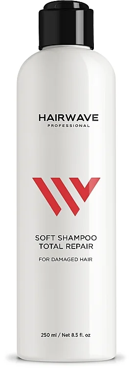HAIRWAVE Shampoo Total Repair